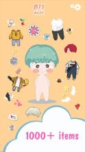 BTS Oppa Doll - BTS Chibi Doll Maker For Army截图1