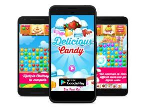 Delicious Candy截图1