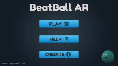 BeatBall AR - WRLDS Creations Game截图2