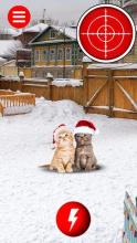 Pocket Christmas Cats截图1