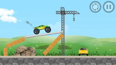 Big Boy Monster Truck截图1