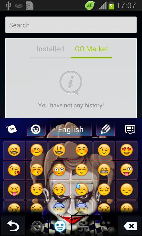 Joker Keyboard截图4
