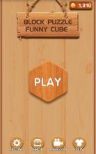 Block Puzzle - Funny Cube截图2