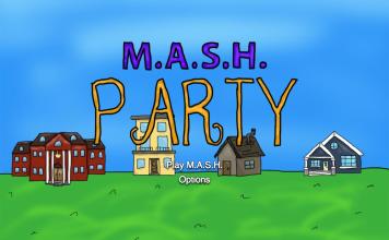 M.A.S.H. Party截图3