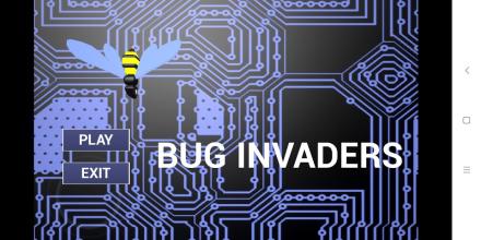 Bug Invaders截图2