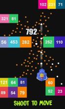 Ball Fire Up – Shooting Blocks截图1