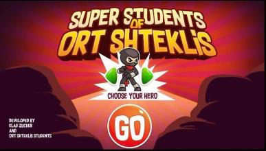 Super students of Ort Shteklis截图2