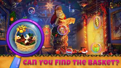 Christmas Hidden Object Adventure截图2