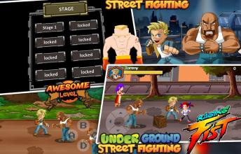 Zero to Hero - Street Fighting截图1