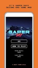 Gaper Day – Ski Crash Arcade截图2