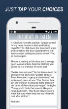 Shadows In Salem: A Text-Based Choices RPG截图3