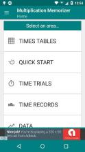 Multiplication Memorizer截图1