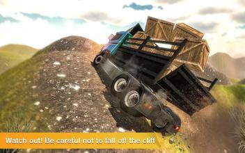 Truck Simulator: Real Off-Road截图5