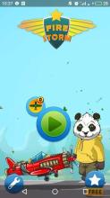 Panda vs Zombies Boss截图2