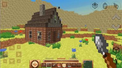 Craft & Build: Survival 2019截图2