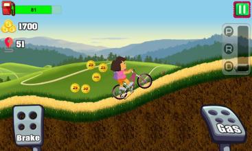 Little Dora Mountain Bike截图2