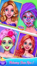 Top Model Makeover - Beauty Salon截图2