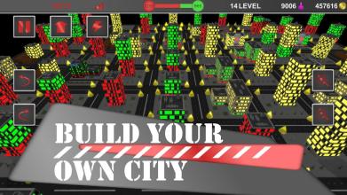 Contagion City – Pandemic Simulation Game截图1