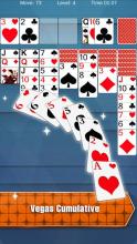 Solitaire - A Classic Card Game截图1