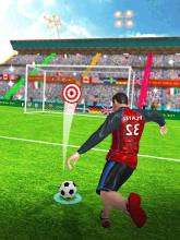 Real Soccer League - Football Strikes Worldcup截图1