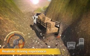 Truck Simulator: Real Off-Road截图4