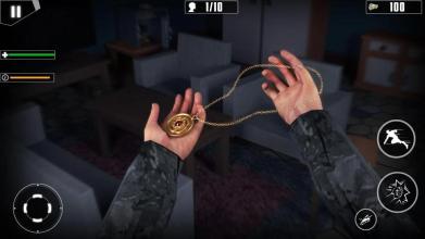 Thief Simulator 3D - King of Robbery Theft截图1