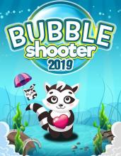 Animal Bubble Shooter 2019截图1