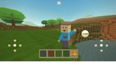 CrateCraft : Exploration Craft Lite截图3