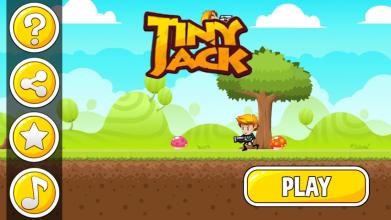 Tiny Jack Shooter Adventure截图2