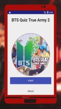 BTS Quiz True Army 2截图2