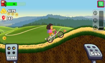 Little Dora Mountain Bike截图1