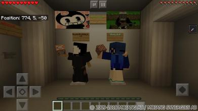 The Doll. Horror MCPE map截图2