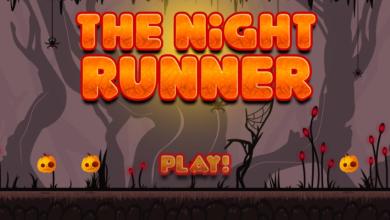 The Night Runner截图2