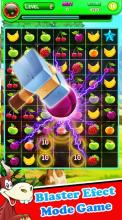 Fruit Frenzy - Puzzle Match 3截图2