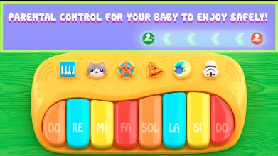 Piano for babies and kids截图2