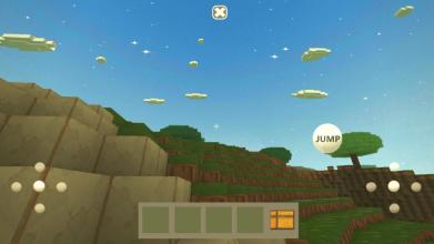 CrateCraft : Exploration Craft Lite截图1