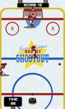 Super League Hockey Shootout截图2