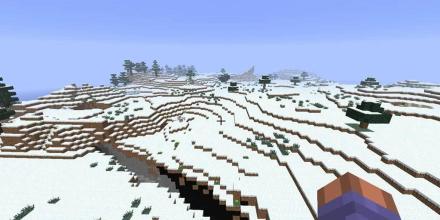 Winter Craft : IceCraft And Exploration Sandbox截图1