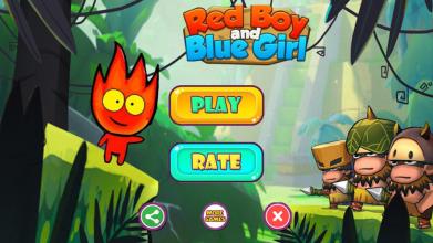 Redboy and Bluegirl Maze Adventure截图2