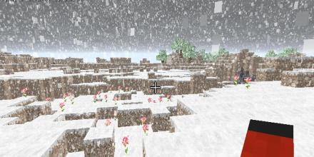 Winter Craft : IceCraft And Exploration Sandbox截图2