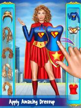 Supergirl Dressup截图2