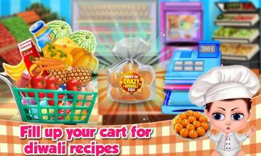 Little Baby Star Kitchen Master - Cooking Game截图1