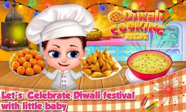 Little Baby Star Kitchen Master - Cooking Game截图2