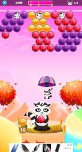 Bubble Shooter - Kitten Rescue截图1