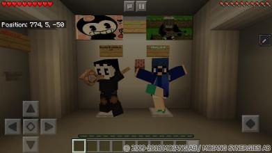 The Doll. Horror MCPE map截图1