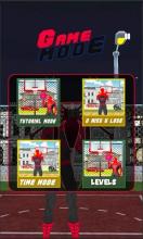 Spiderman Fanatical Basketball Star:Best Games截图1