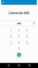 Call 666 and talk to the devil截图1