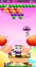 Bubble Shooter - Kitten Rescue截图2