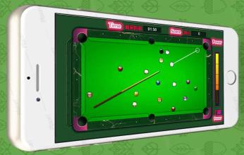 12 Billiards Snooker Pool截图1