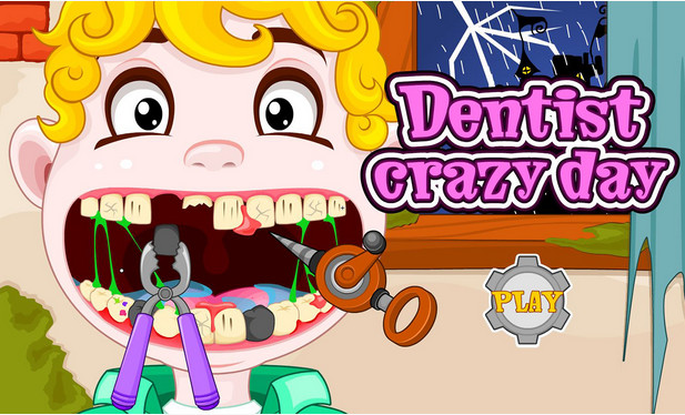 Dentist crazy day截图1